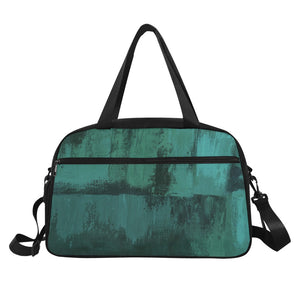 Artistic Fitness Handbag （Emerald Green）