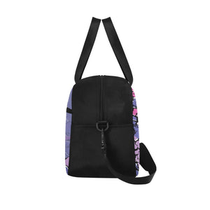 Rosebird Fitness Handbag (Purple)