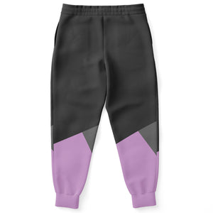 Black and pink Fashion Jogger
