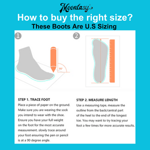 how to buy the right size shoes