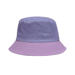 Classic France Inside Out Bucket Hat (Purple)