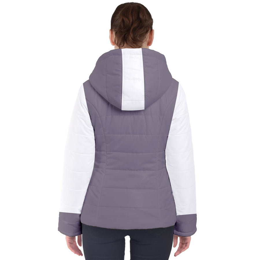 Circus And Charlotte Women's Hooded Puffer Jacket