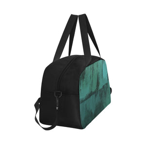 Artistic Fitness Handbag （Emerald Green）