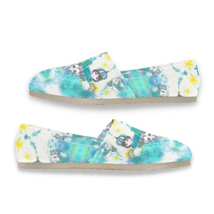God's Love Women's Classic Canvas Slip-On