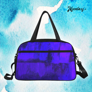Artistic Fitness Handbag (Violet Blue)