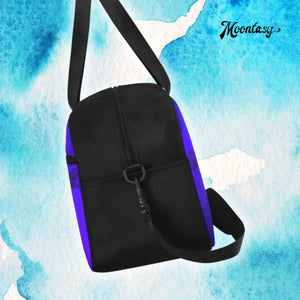 Artistic Fitness Handbag (Violet Blue)