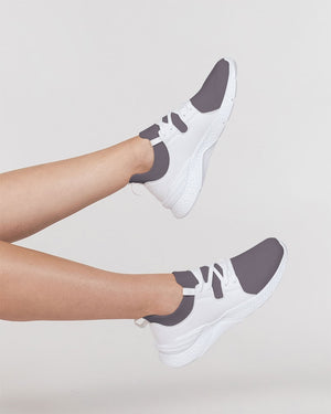 Women's Two-Tone Sneaker (Grey)