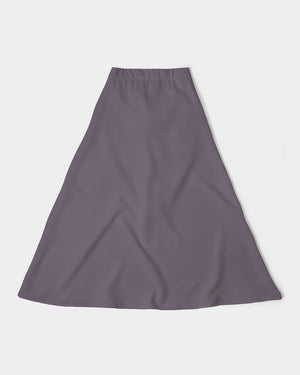 Gery Women's A-Line Midi Skirt