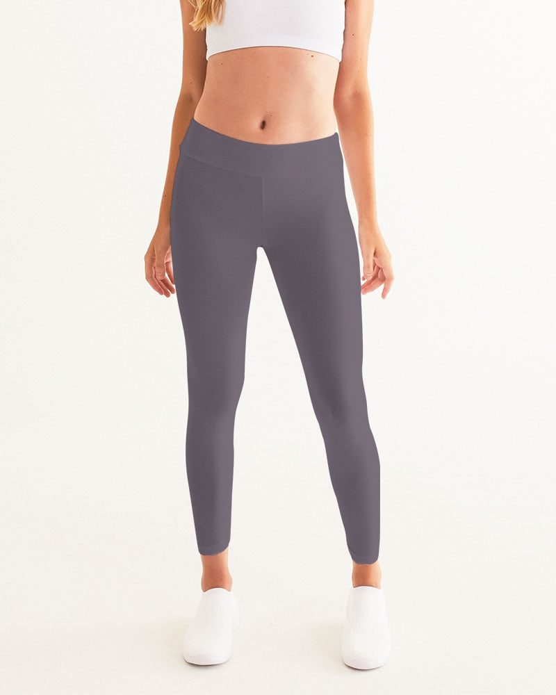 Grey Women's Yoga Pants