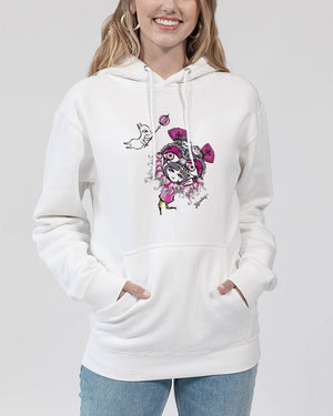 Chinese Style Lion Dance hoodie(Charcoal Heather)