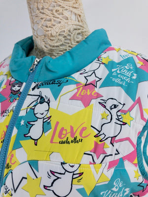 Star Moonkii Women's Puffer Vest